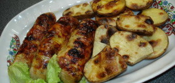 вкусный коврик))