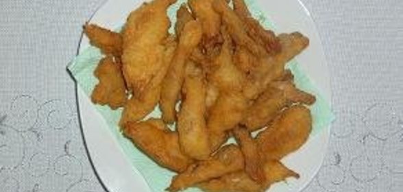 Курочка к пиву