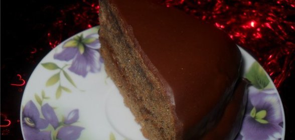 Запечённые грибы с яйцами