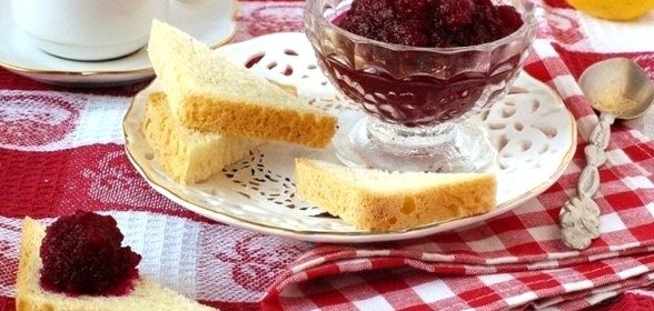 Свекольный джем