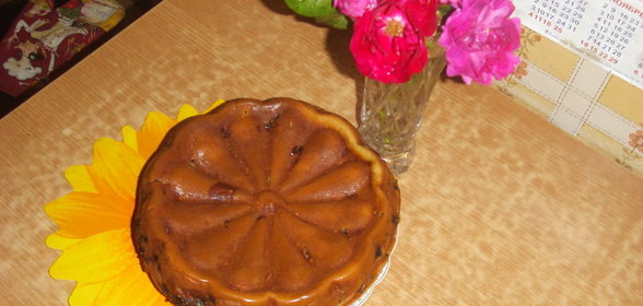 Пирог универсальный(вариант)