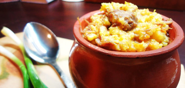 Каша Пшенная Искушенная)))