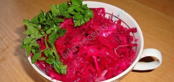 Заготовки из капусты на зиму по грузински