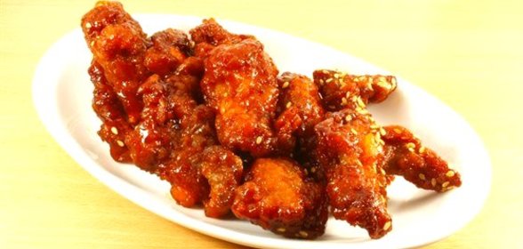 Китайский кисло-сладкий соус