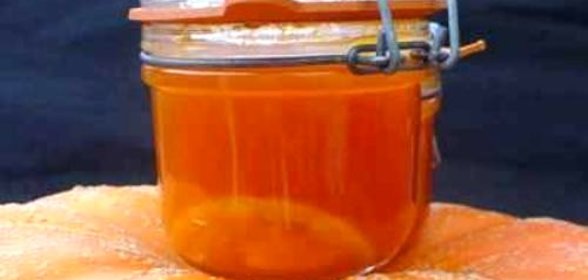 Варенье из тыквы (киевское)