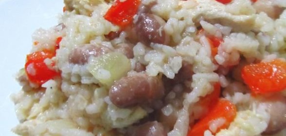 Соус красный луковый