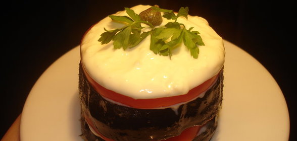 Салат Индигирка