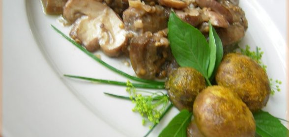 Пирог из всего