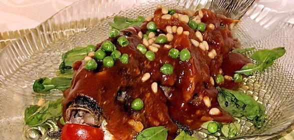 Ароматный уксус