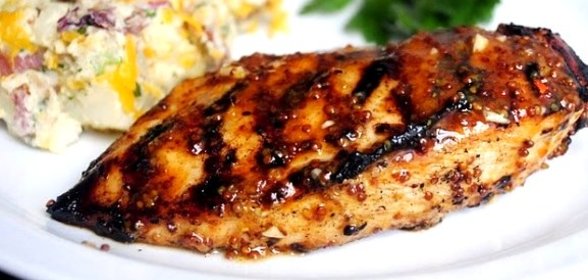 Соус для курицы гриль