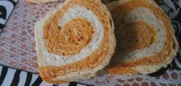 Хлеб с томатом