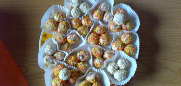 Конфитюр из слив