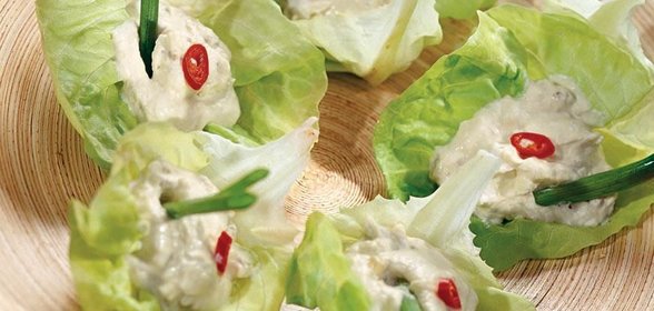 Паштет из скумбрии