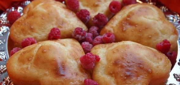 Оладьи в духовке