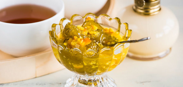 Варенье из алычи