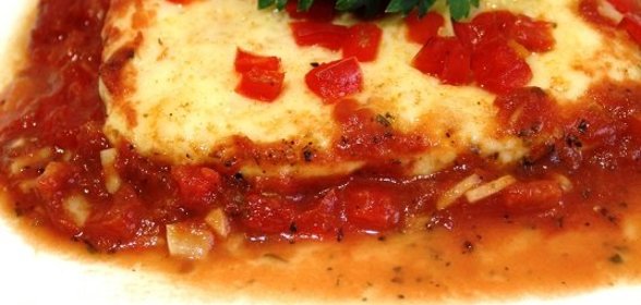 Брынза Саганаки