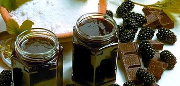 Ежевичное варенье