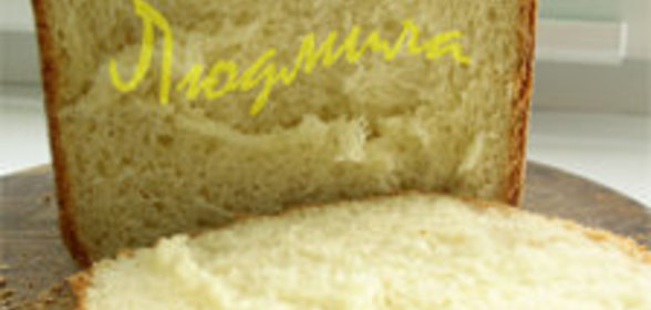 Хлеб яичный
