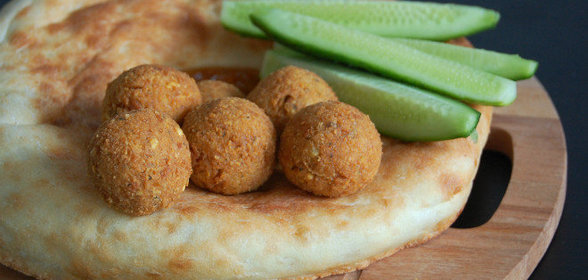 Фалафель по-ливански