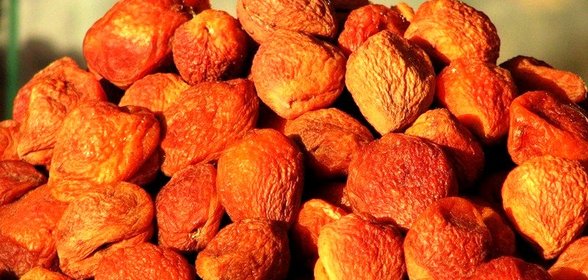 Повидло из урюка