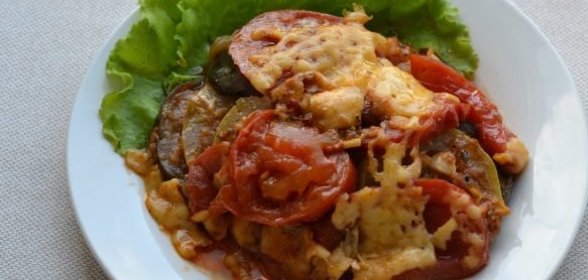Маринад для дичи по-старорусски