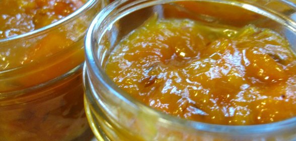 Джем из манго