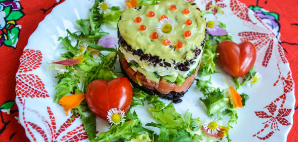 Вареники с творогом