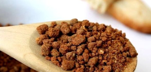 Аджика сухая