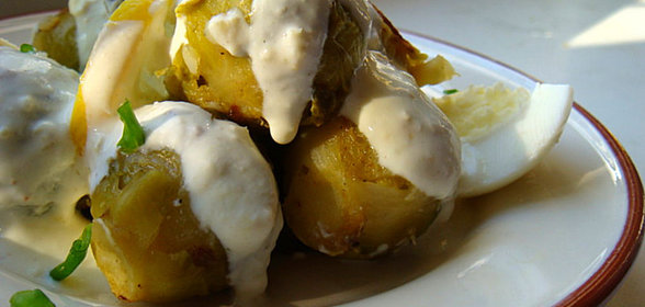 Чахохбили из курицы