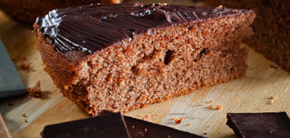 Шоколадный кекс в мультиварке