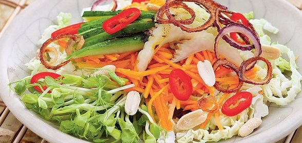 Салат Гадо-гадо