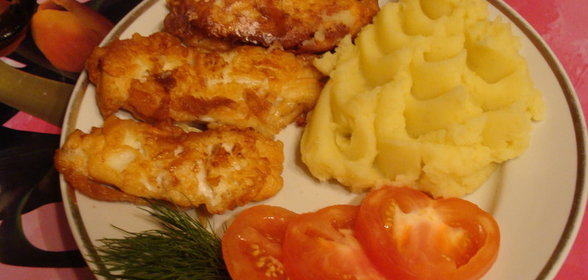 Рыба в кляре