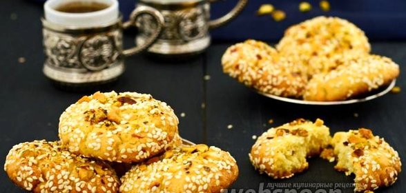 Печенье «Баразек»