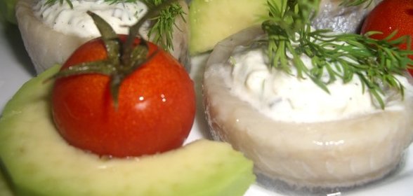 вариант селедки