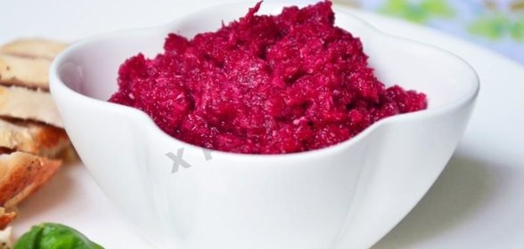 Хрен со свеклой на зиму домашние заготовки