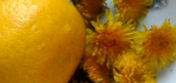 Варенье из одуванчиков и лимона