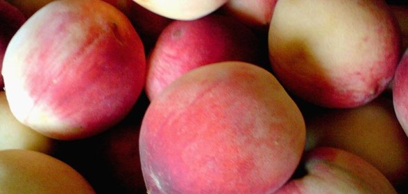 Варенье из персиков