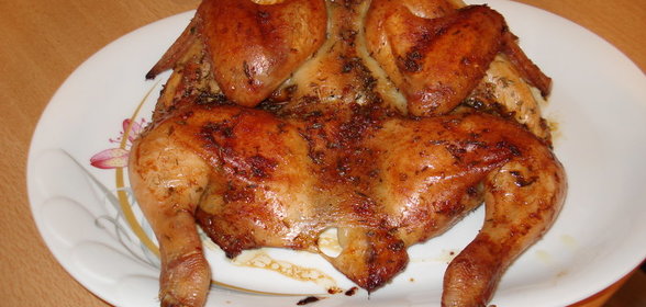 Брусничный джем с грушами или черносливом