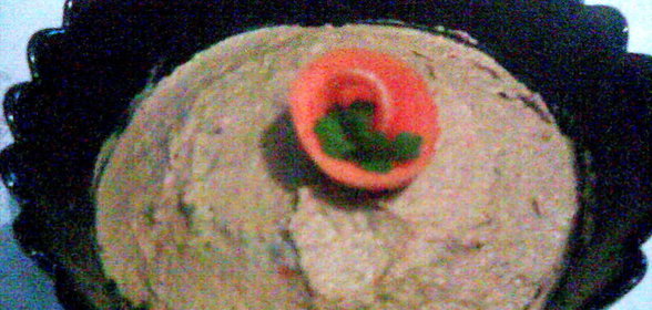 Печеночный паштет (элементарно!)