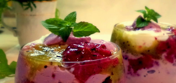 ореховый соус к жареной рыбе