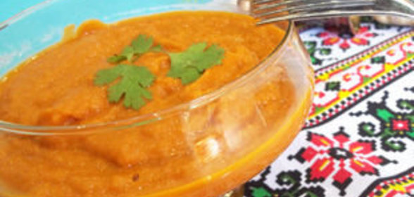 Кабачковая икра