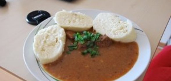 Свинина в лимонном соусе