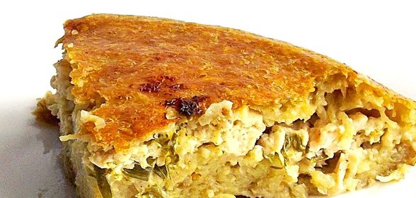 Белорусская картофельная бабка