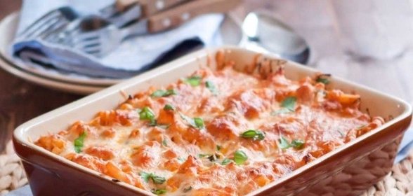 Соус для пасты с курицей