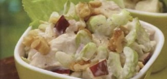 Фаршированная курица с квашеной капустой