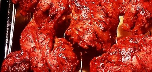 Фаршированный рулет