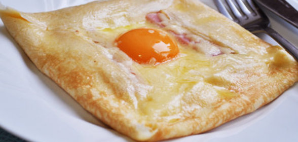 Бретонские блинчики