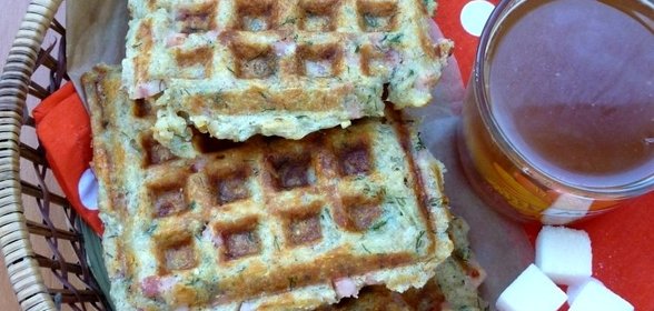 Вафли «7 злаков»