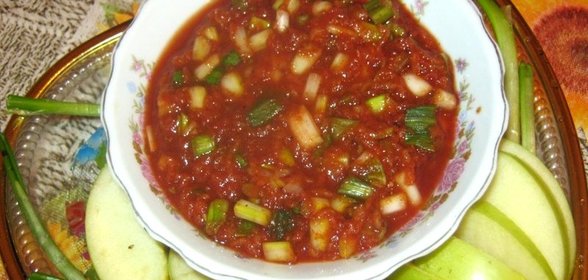 Соус Змей Горыныч