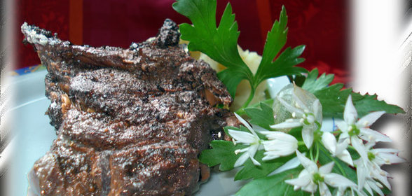 БАРАНИНА и для тех, кто её не любит